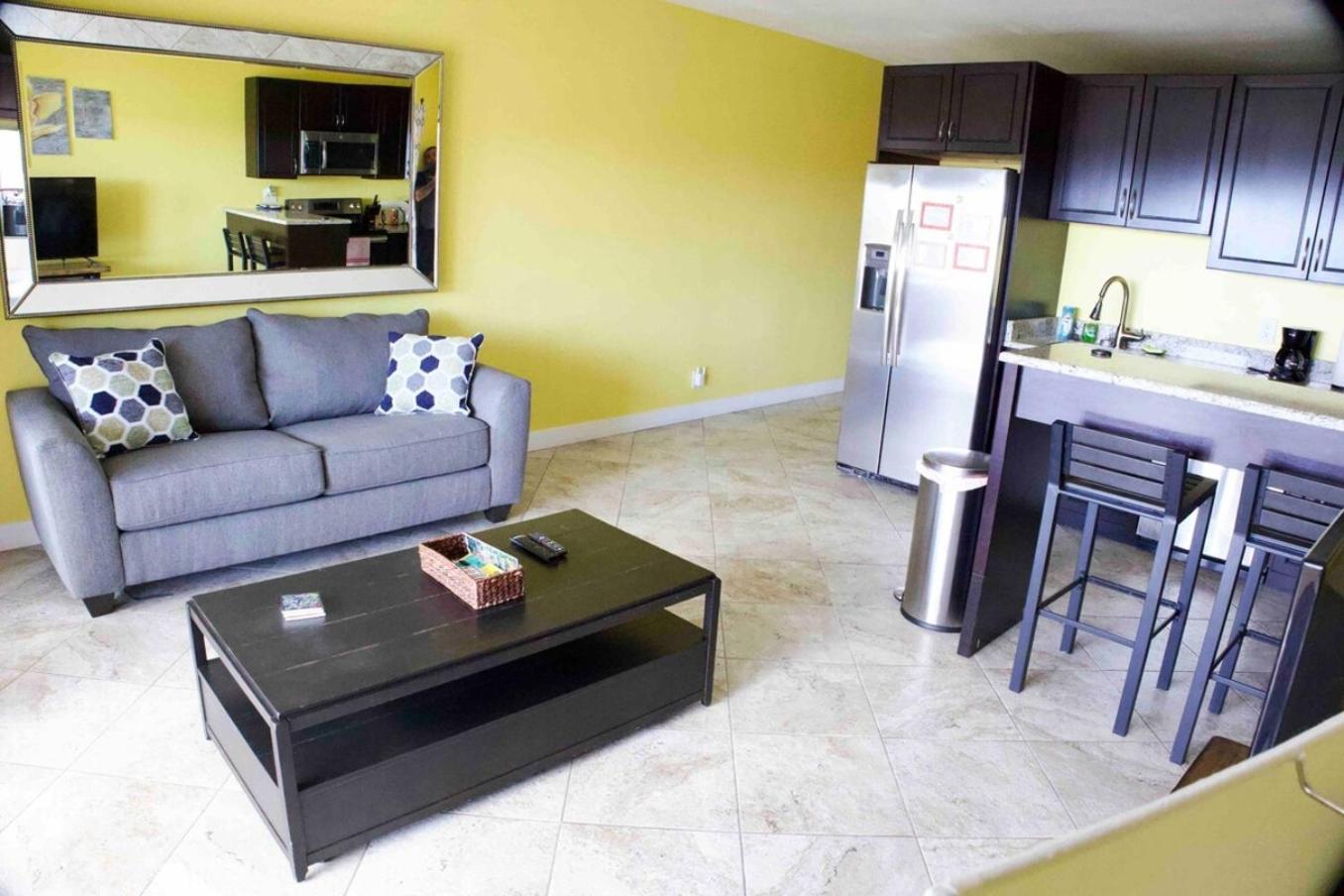 Couples Getaway 1Bed 1Bath Condo In Red Hook 拿撒勒 外观 照片