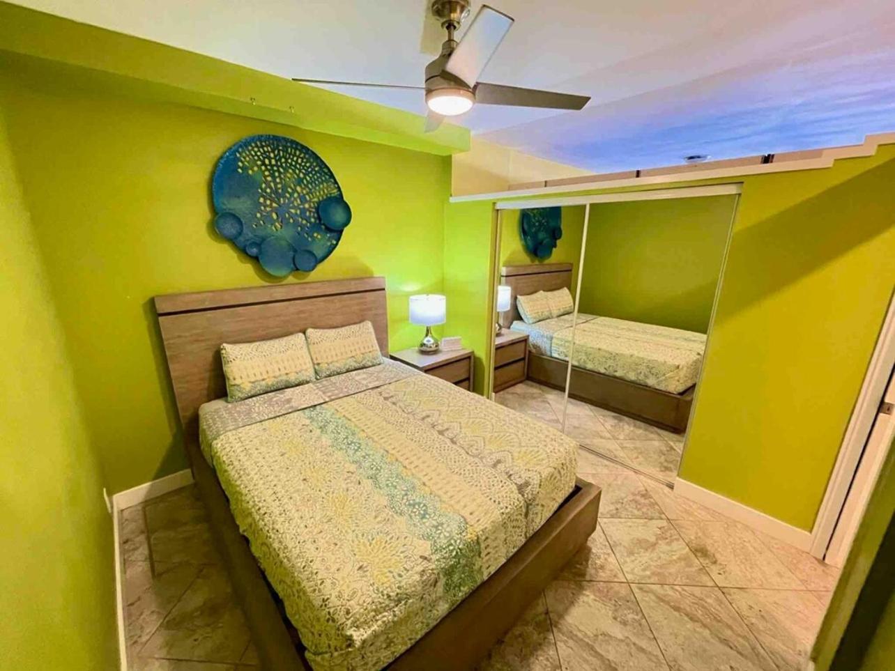 Couples Getaway 1Bed 1Bath Condo In Red Hook 拿撒勒 外观 照片