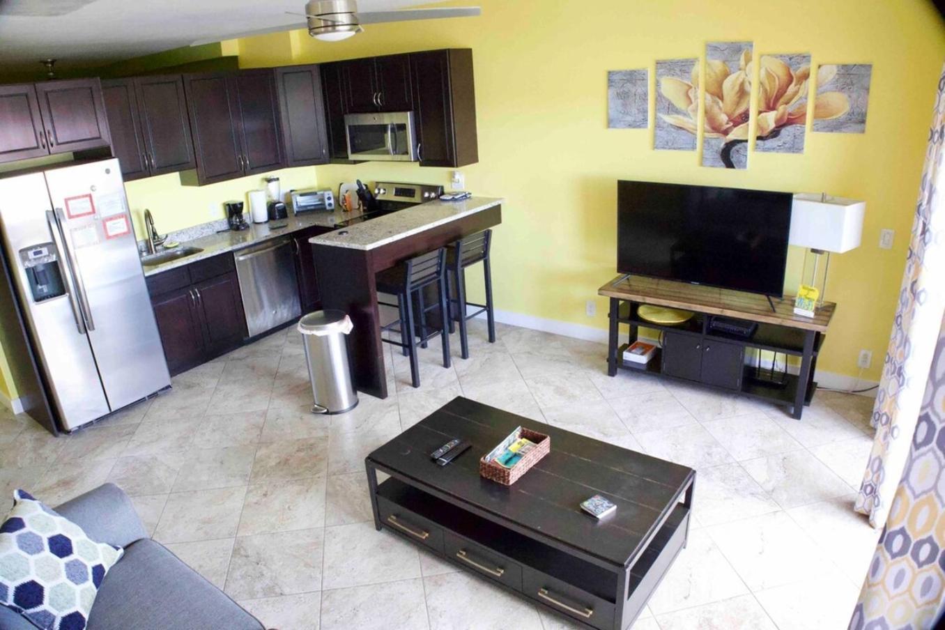 Couples Getaway 1Bed 1Bath Condo In Red Hook 拿撒勒 外观 照片
