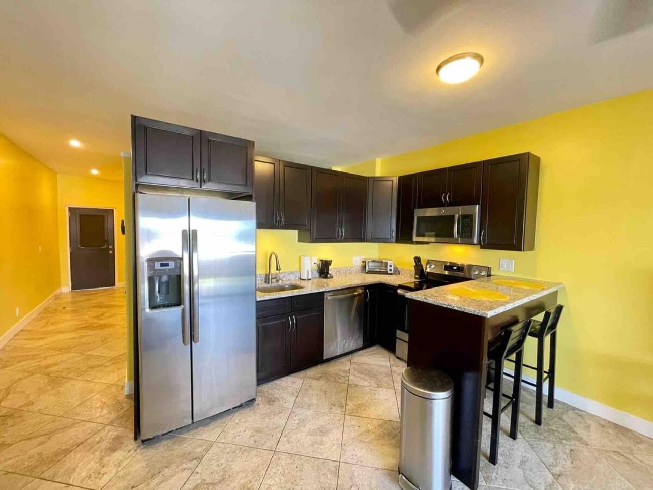 Couples Getaway 1Bed 1Bath Condo In Red Hook 拿撒勒 外观 照片
