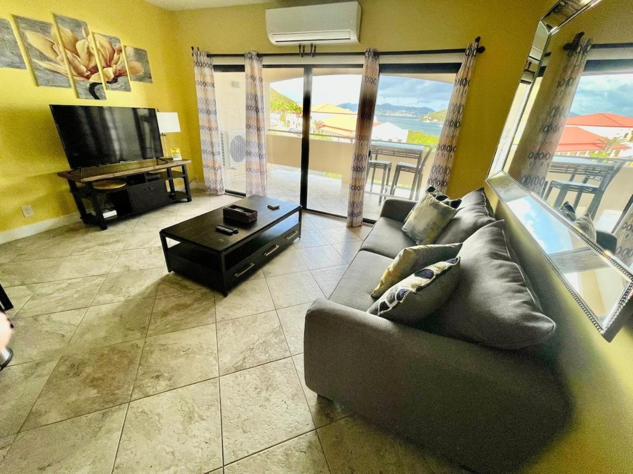 Couples Getaway 1Bed 1Bath Condo In Red Hook 拿撒勒 外观 照片