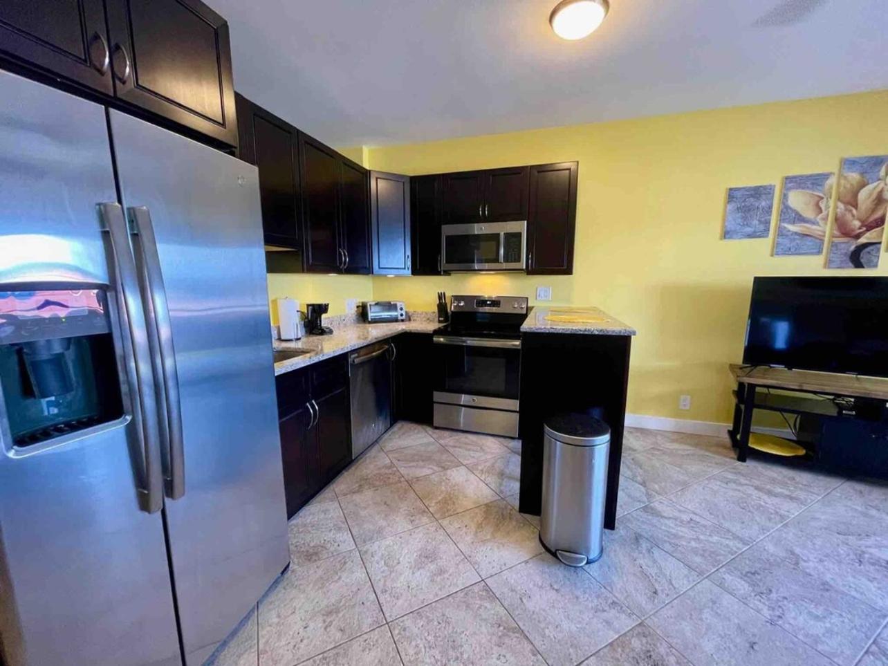 Couples Getaway 1Bed 1Bath Condo In Red Hook 拿撒勒 外观 照片