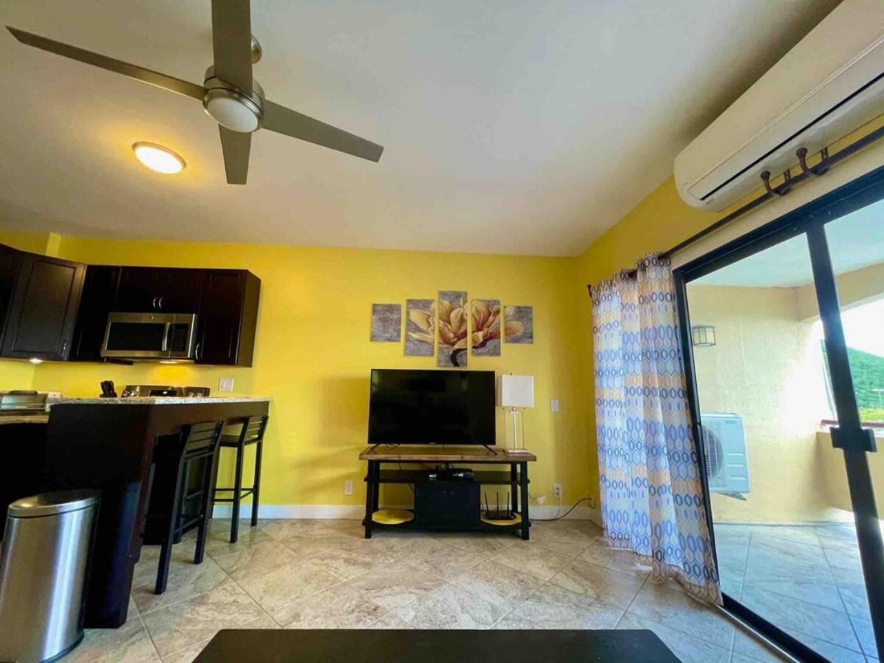 Couples Getaway 1Bed 1Bath Condo In Red Hook 拿撒勒 外观 照片